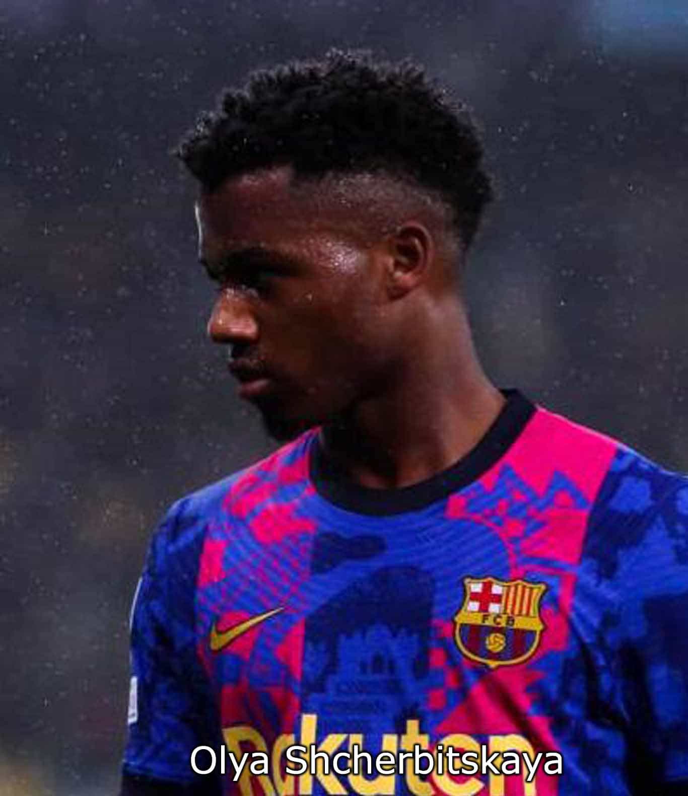 Carnet de nacionalitat espanyola per naturalesa: Ansu Fati