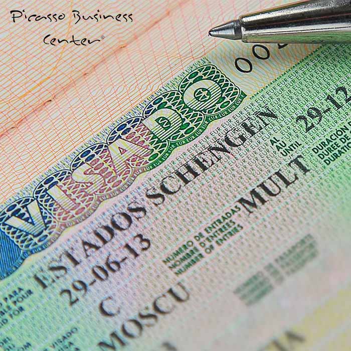 Visats per treballar a Espanya