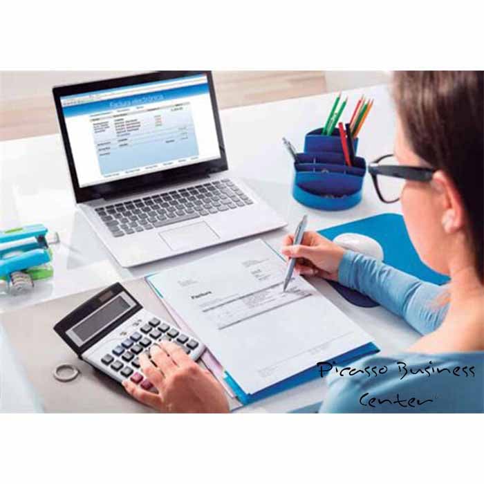 Assessorament comptable en línia per a empreses i autònoms