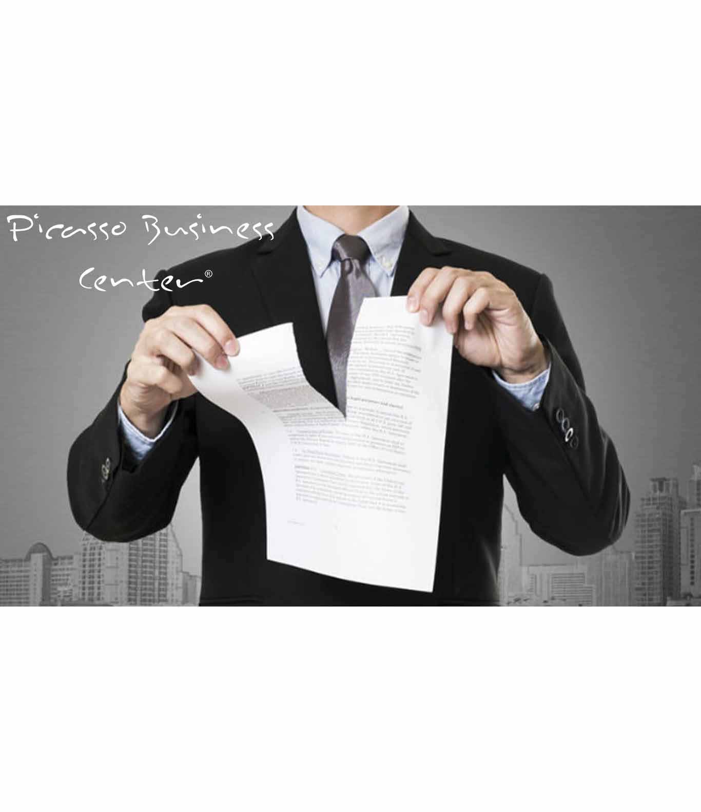 Dissolució de societats espanyoles