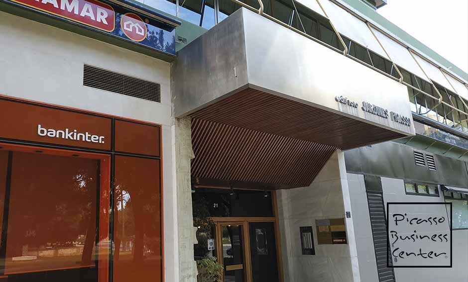 Bankinter, Segurs Catalana Occident, Suárez i Rodríguez Assessoris, Myramar Promotors Constructors