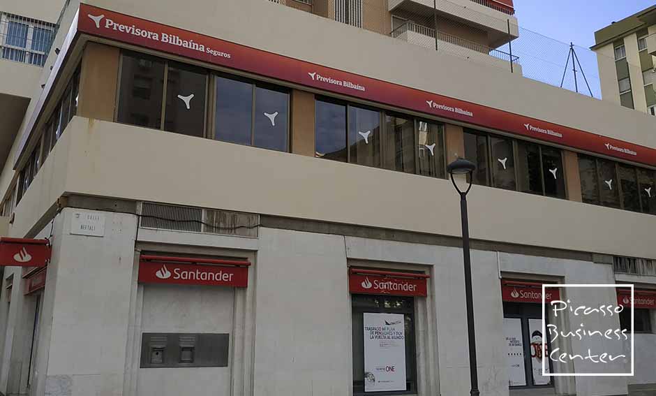 Previsora Bilbaína, Banc Santander